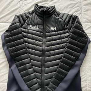 Helly Hansen fall/spring coat